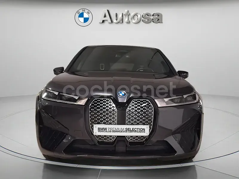 Usado BMW iX Comfort Edition 239 kW (326 CV) 2022 Eléctrico SUV