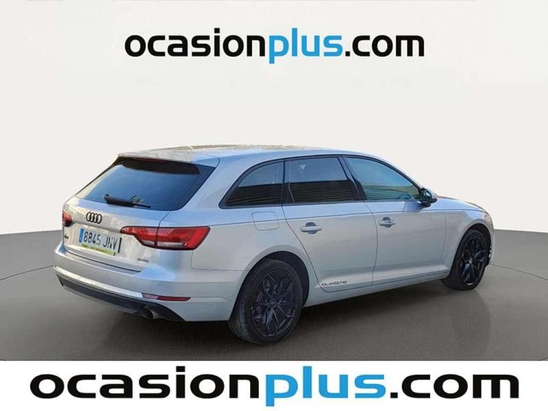 Brugt Audi A4 252 HK (185 kW) 2016 Sølv Stationcar