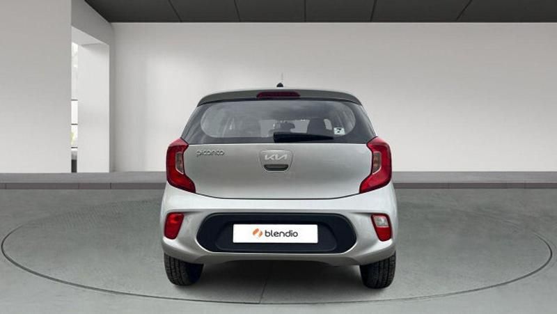 Usado Kia Picanto 67 CV (49 kW) 2024 Gris Utilitario