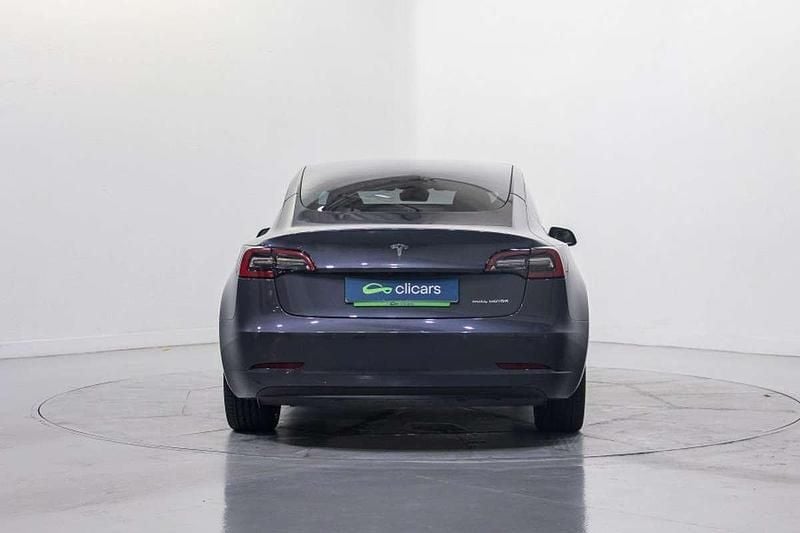 Usado Tesla Model 3 324 kW (441 CV) 2021 Gris Berlina