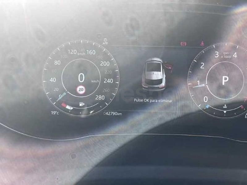 Usado Jaguar E-Pace 200 CV (147 kW) 2021 Blanco SUV