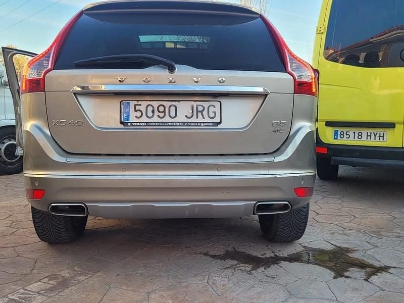 Usado Volvo XC60 Summum 220 CV (161 kW) 2016 Beige SUV