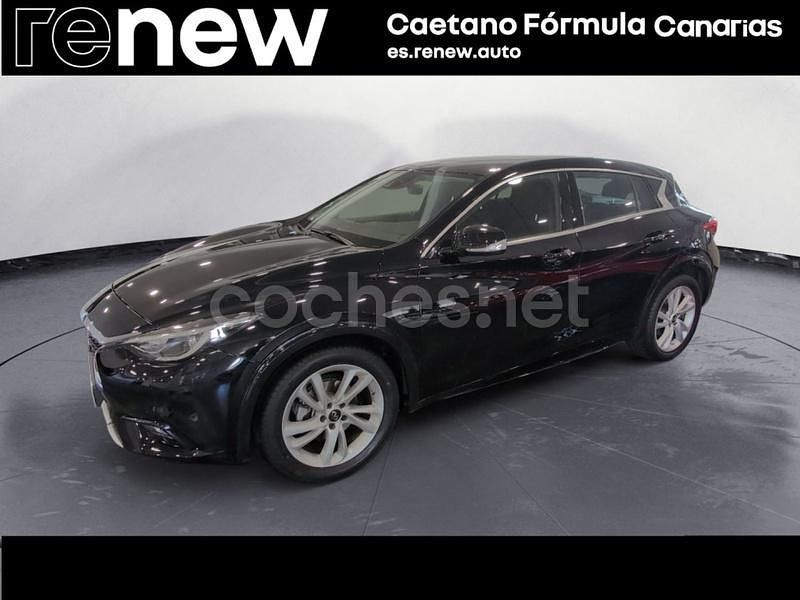 Negro Usado 2018 Infiniti Q30 Premium Berlina | 12.896 € (Super precio) - Imagen 1/4