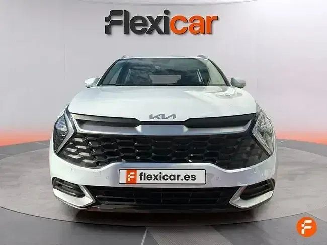 Usado Kia Sportage 136 CV (100 kW) 2023 Blanco SUV