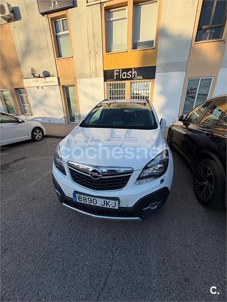 Usado Opel Mokka Excellence 136 CV (100 kW) 2015 Blanco SUV