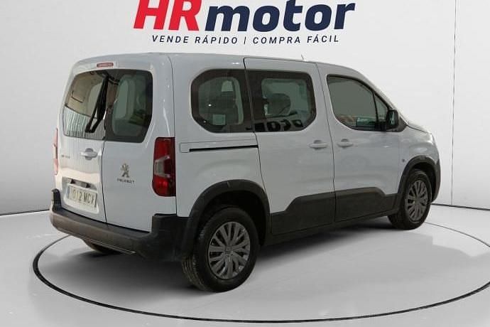Usado Peugeot Rifter Business-Line 102 CV (75 kW) 2022 Monovolumen
