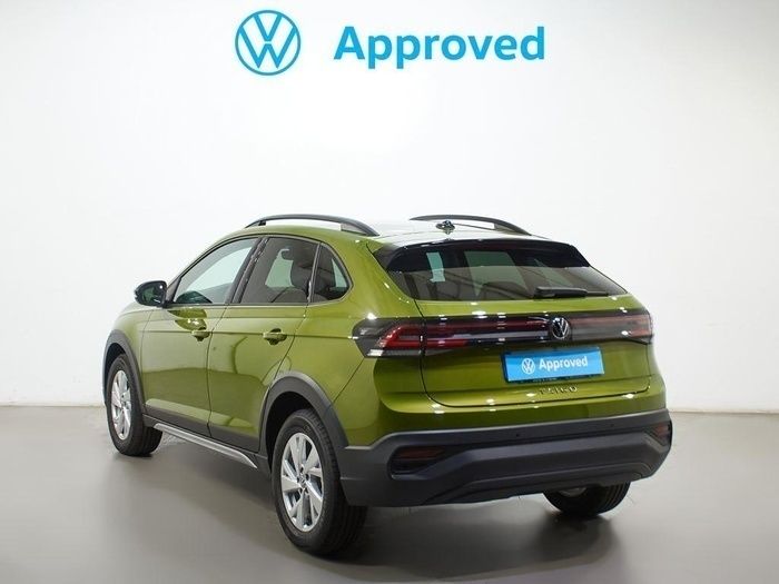 Verde Usado 2024 VW Taigo Life SUV | 26.900 € (Caro) - Imagen 1/4