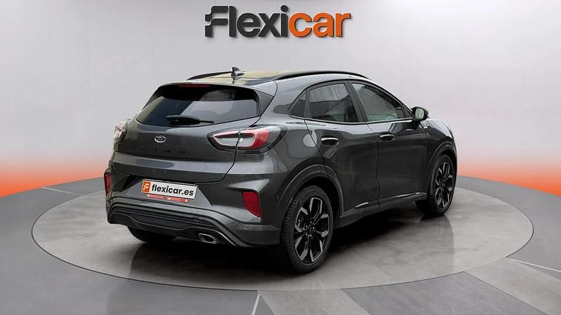 Usado Ford Puma ST-Line X 155 CV (114 kW) 2023 Gris SUV