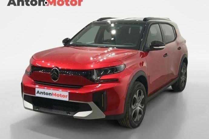 Nuevo 2025 Citroën C3 Aircross SUV | 22.500 € (Caro) - Imagen 1/4