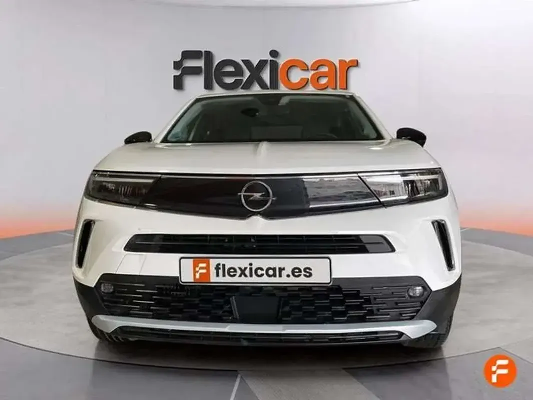 Usado Opel Mokka Business Elegance 110 CV (80 kW) 2022 Blanco SUV