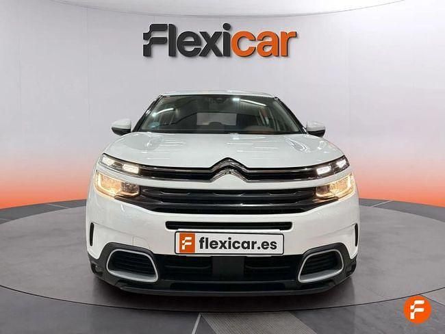 Usado Citroën C5 Aircross Feel 131 CV (96 kW) 2019 Blanco SUV