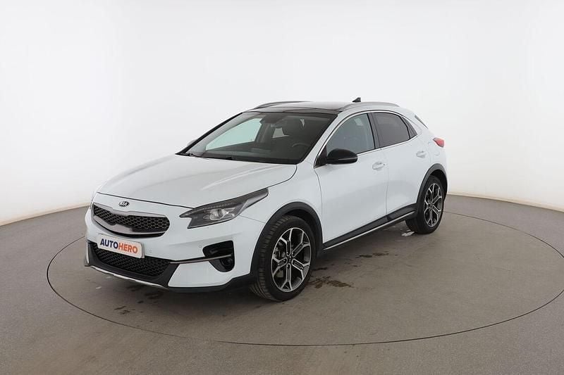 Blanco Usado 2019 Kia XCeed SUV | 16.599 € (Precio justo) - Imagen 1/3