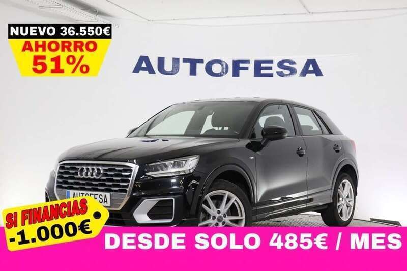 Usado 2017 Audi Q2 S-Line SUV | 17.950 € (Precio justo) - Imagen 1/4