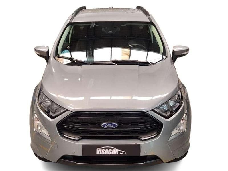 Usado Ford Ecosport ST-Line 125 CV (91 kW) 2023 Gris SUV