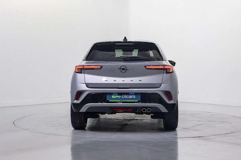 Usado Opel Mokka S 136 CV (100 kW) 2025 Gris SUV