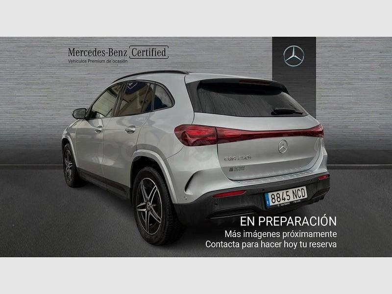 Usado Mercedes EQA250 139 kW (190 CV) 2025 Eléctrico SUV