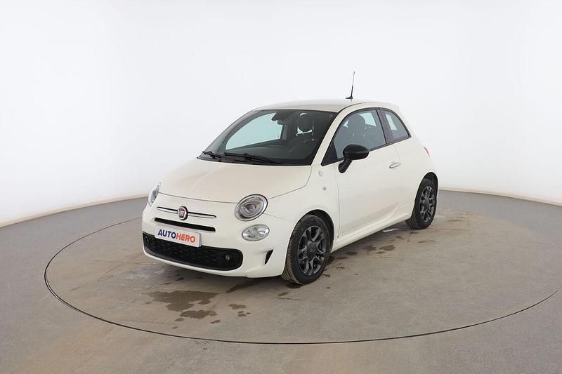 Usado Fiat 500 70 CV (51 kW) 2021 Blanco Berlina