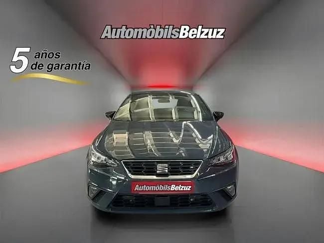 Usado Seat Ibiza FR 116 CV (85 kW) 2025 Utilitario