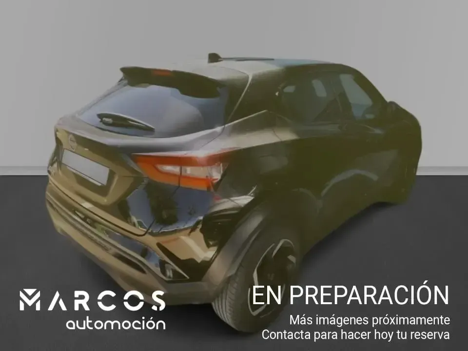Usado Nissan Juke N-Connecta 114 CV (83 kW) 2023 SUV