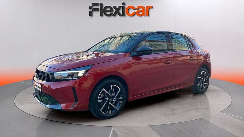 Usado Opel Corsa 101 CV (74 kW) 2023 Rojo Berlina