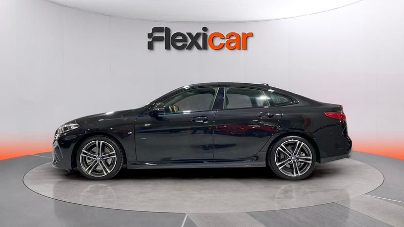 Usado BMW 220 Gran Coupé 190 CV (139 kW) 2021 Negro Coupe