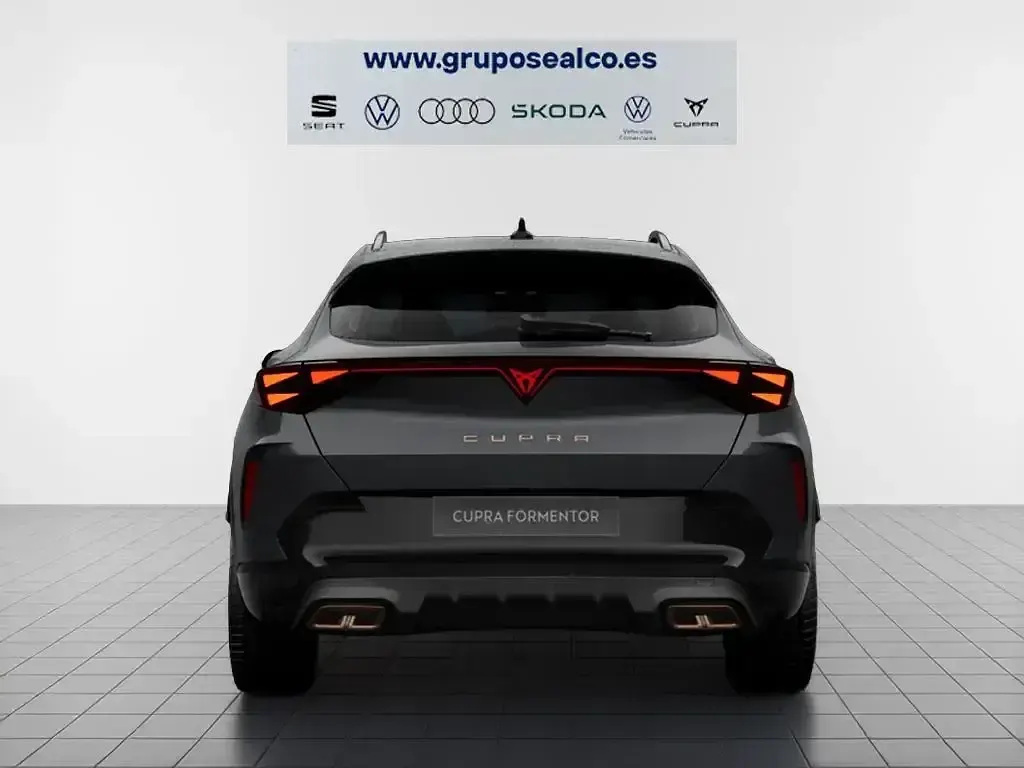 Nuevo Cupra Formentor 204 CV (150 kW) 2026 Gris SUV