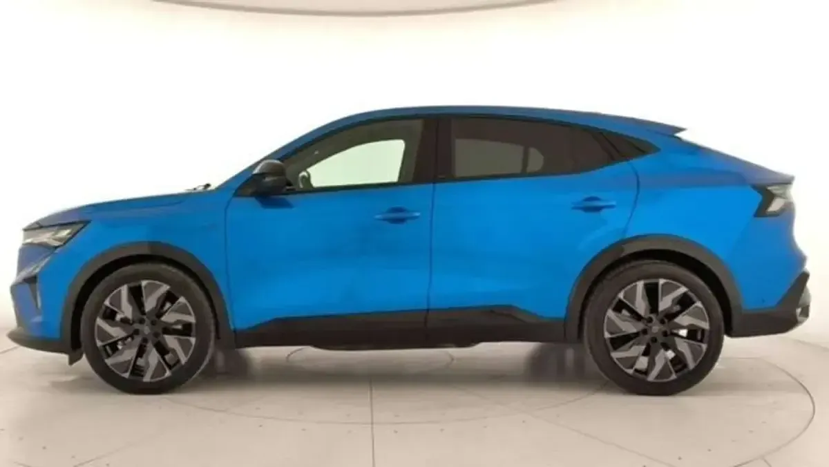 Usado Renault Rafale Esprit Alpine 200 CV (147 kW) 2024 Azul SUV