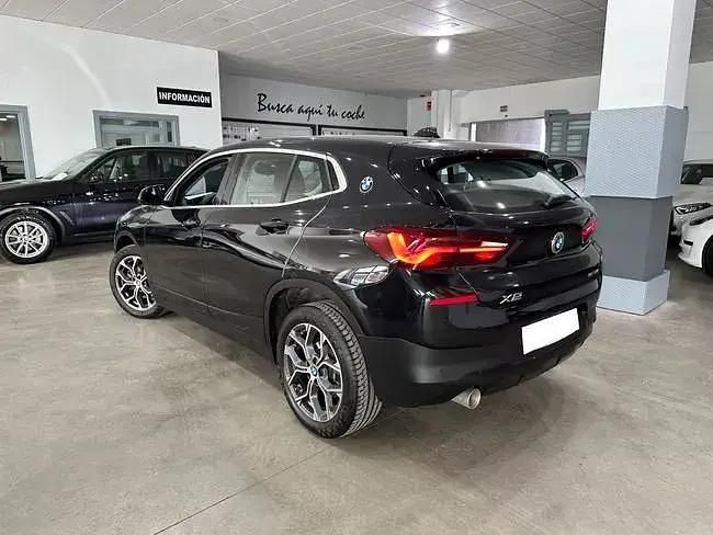 Usado BMW X2 Advantage 136 CV (100 kW) 2023 Negro SUV