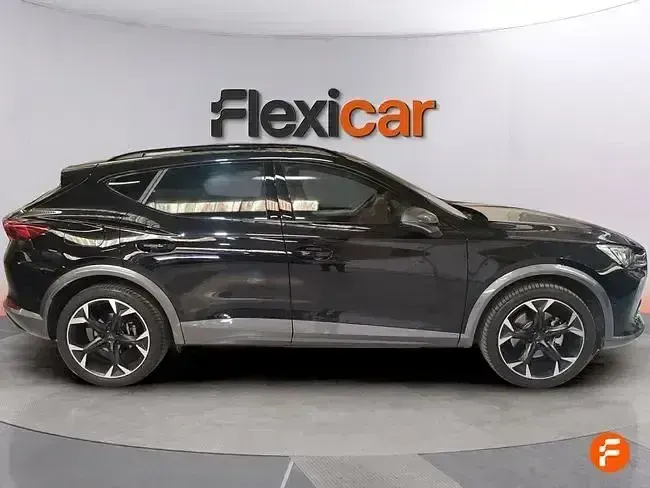 Usado Cupra Formentor 204 CV (150 kW) 2021 Negro SUV