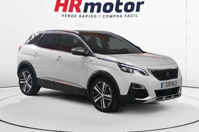 Usado Peugeot 3008 GT 179 CV (131 kW) 2018 SUV