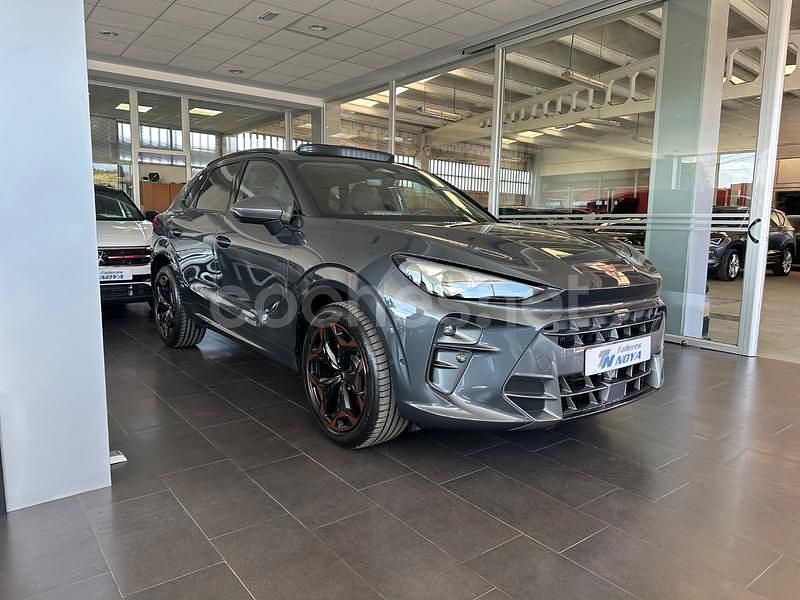 Nuevo Cupra Terramar 150 CV (110 kW) 2025 Gris / plata SUV
