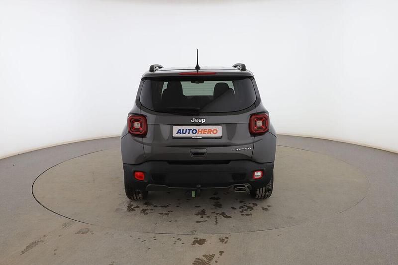 Usado Jeep Renegade Limited 150 CV (110 kW) 2020 Gris SUV