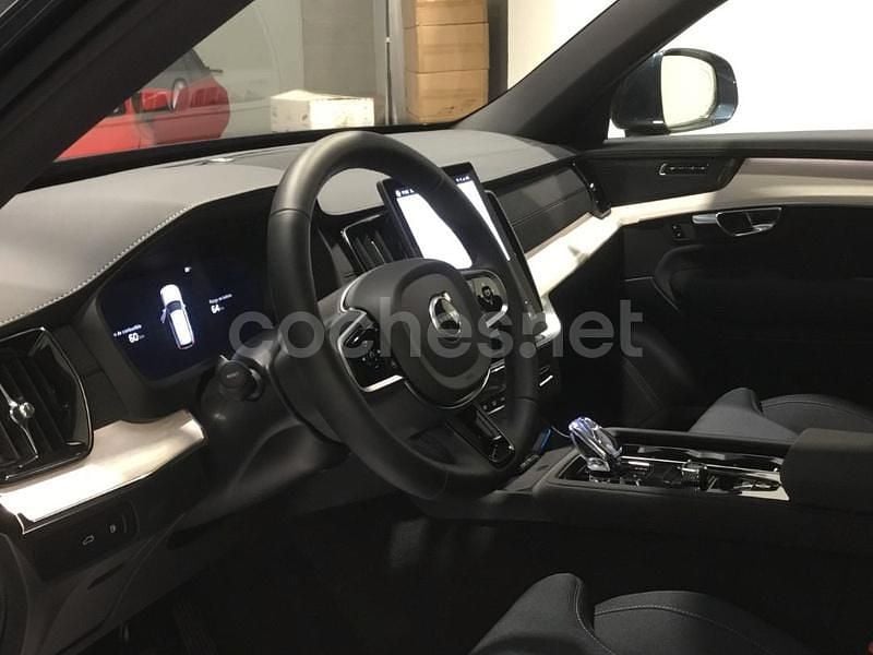 Usado Volvo XC90 Plus 455 CV (334 kW) 2025 Azul SUV