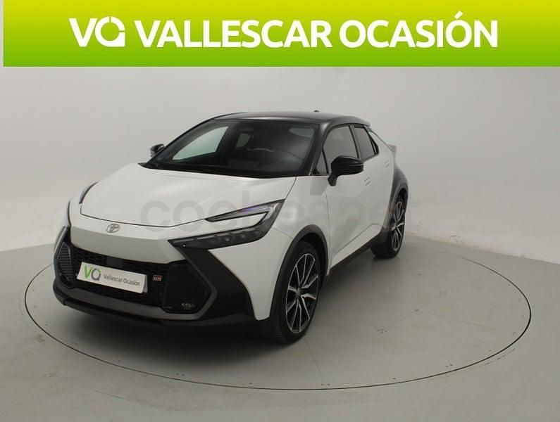 Usado Toyota C-HR Sport 223 CV (164 kW) 2025 Blanco SUV