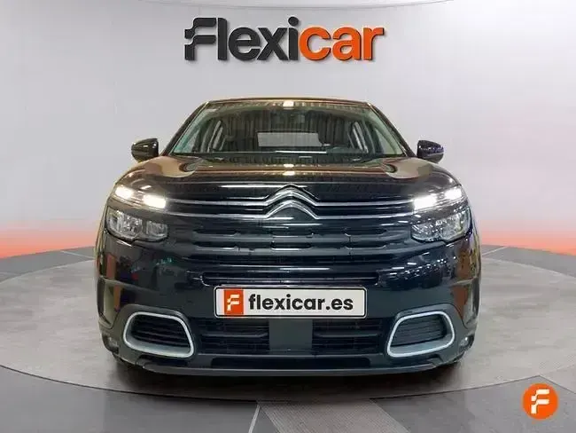 Usado Citroën C5 Aircross Live 131 CV (96 kW) 2020 Negro SUV