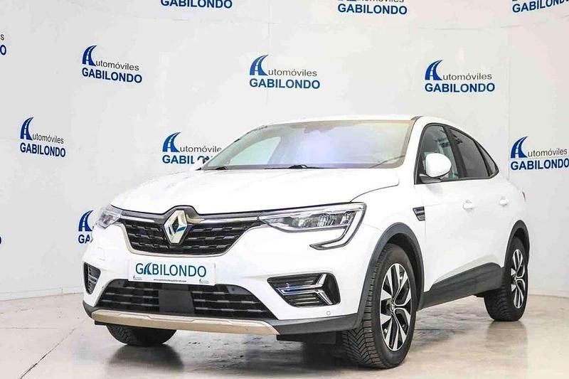 Blanco Usado 2022 Renault Arkana Equilibre SUV | 22.900 € (Caro) - Imagen 1/4
