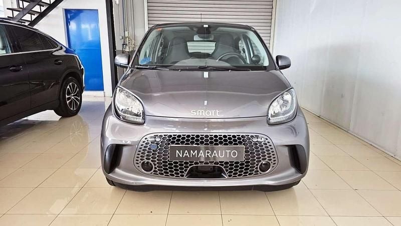 Usado Smart ForFour Electric Drive Pulse 60 kW (82 CV) 2020 Gris Utilitario