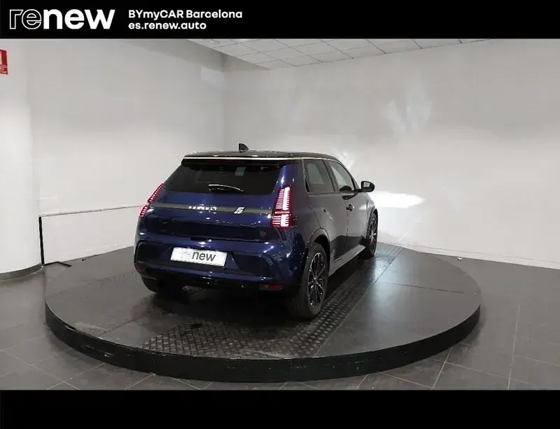 Usado Renault R5 Iconic 110 kW (150 CV) 2024 Azul Utilitario