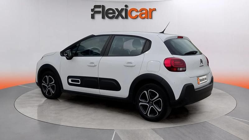 Occasion Citroën C3 Feel 102 PK (75 kW) 2022 Wit Hatchback