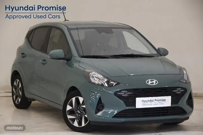 Usado Hyundai i10 2025 Utilitario