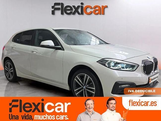 Blanco Usado 2022 BMW 118 Utilitario | 22.790 € (Super precio) - Imagen 1/4