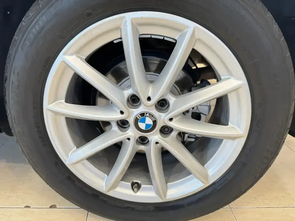 Usado BMW X1 116 CV (85 kW) 2018 Blanco SUV