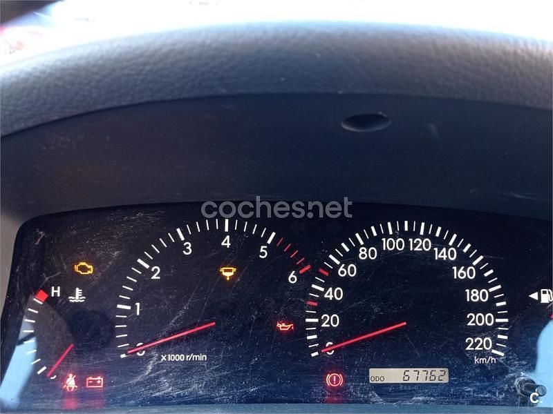 Azul Usado 2004 Toyota Corolla Sol Berlina | 6300 € (Un poco caro) - Imagen 1/4