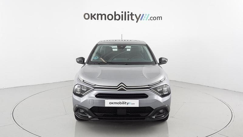 Usado Citroën C4 Feel 130 CV (95 kW) 2023 Gris acero SUV