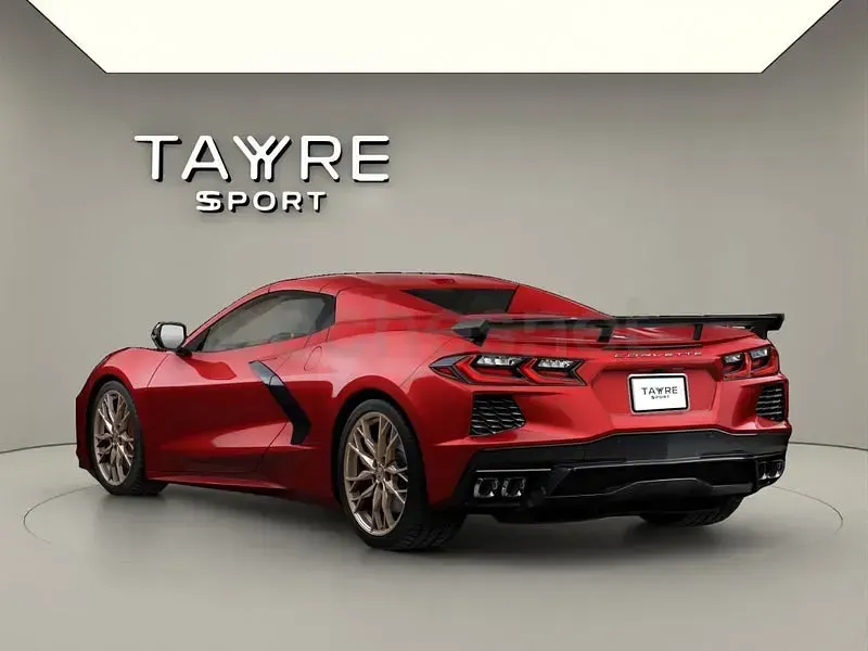Nuevo Corvette Stingray 495 CV (364 kW) 2026 Descapotable