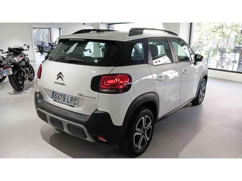 Usado Citroën C3 Aircross Feel 110 CV (80 kW) 2021 Blanco SUV