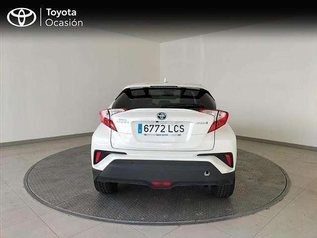 Usado Toyota C-HR+ Advance 89 kW (122 CV) 2019 SUV