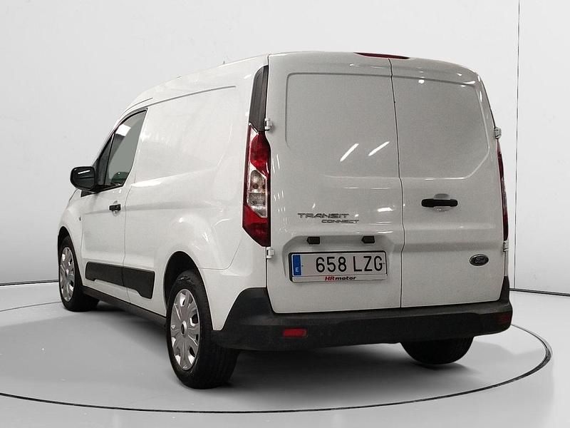 Usado Ford Transit Connect Trend 100 CV (73 kW) 2022 Blanco Monovolumen
