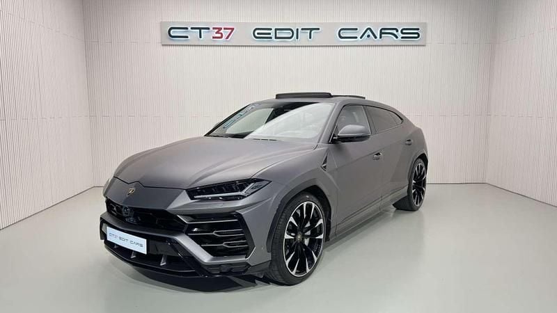 Usado Lamborghini Urus 650 CV (478 kW) 2021 Gris SUV
