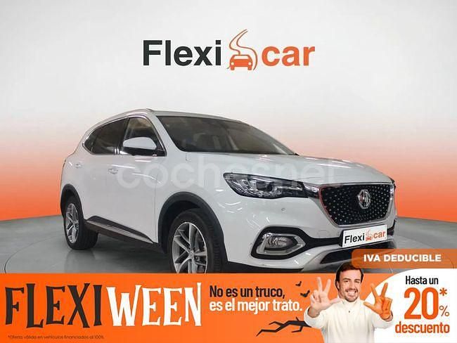 Blanco Usado 2023 MG EHS Luxury SUV | 19.990 € (Precio justo) - Imagen 1/4